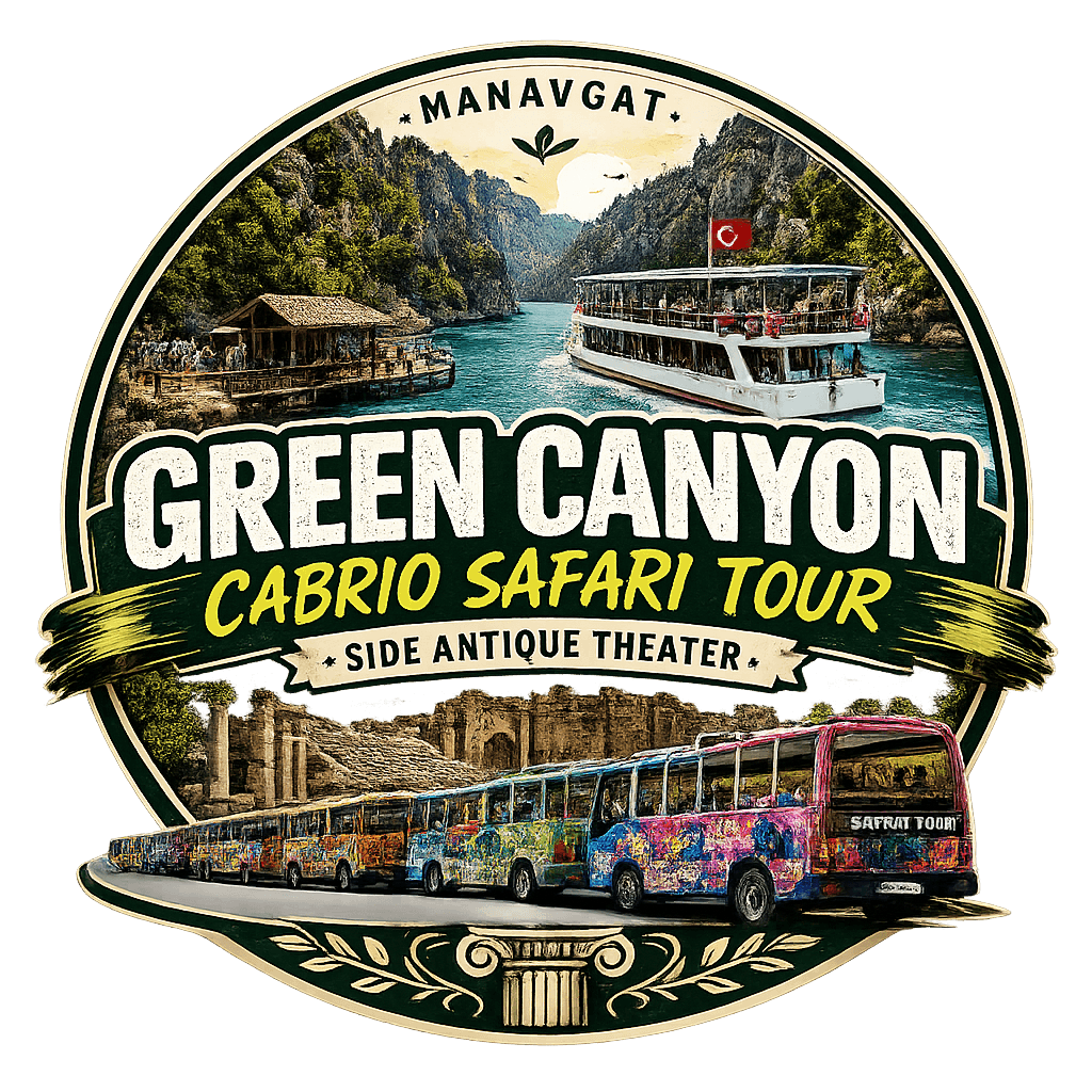 Side Cabrio Safari Tours logo
